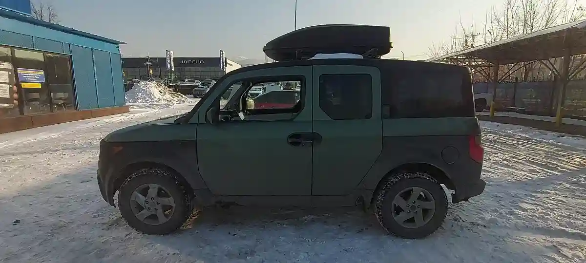 Honda Element 2003 года за 5 000 000 тг. в Алматы