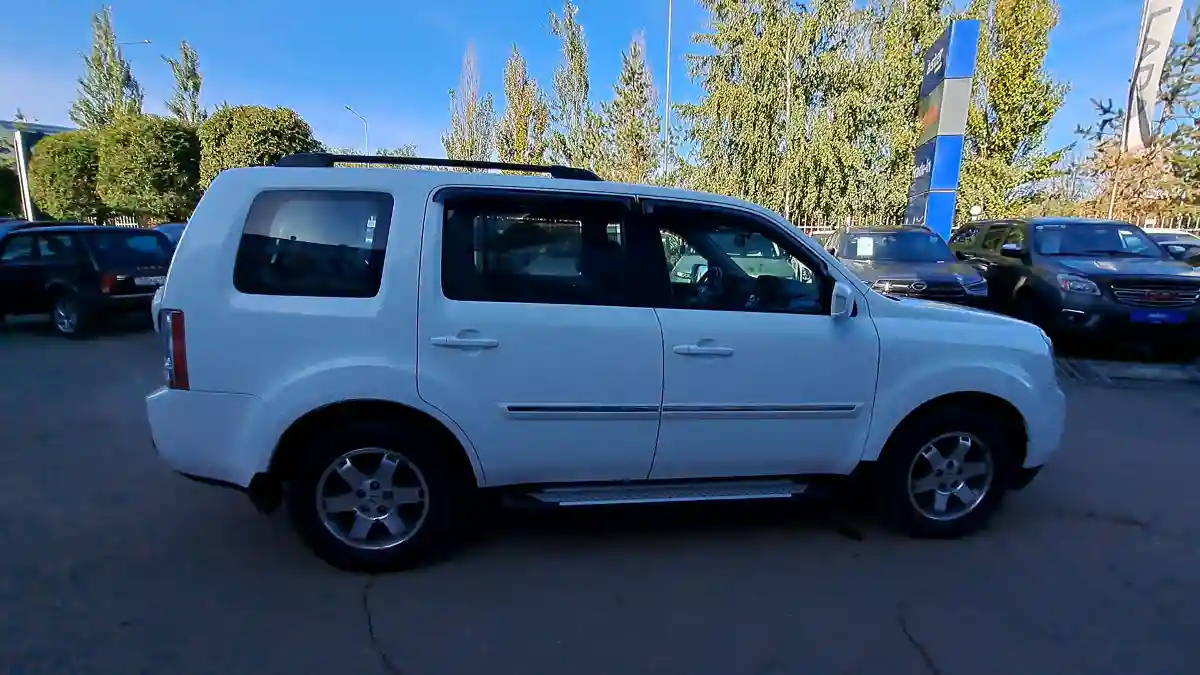 Honda Pilot 2012 года за 12 500 000 тг. в Костанай