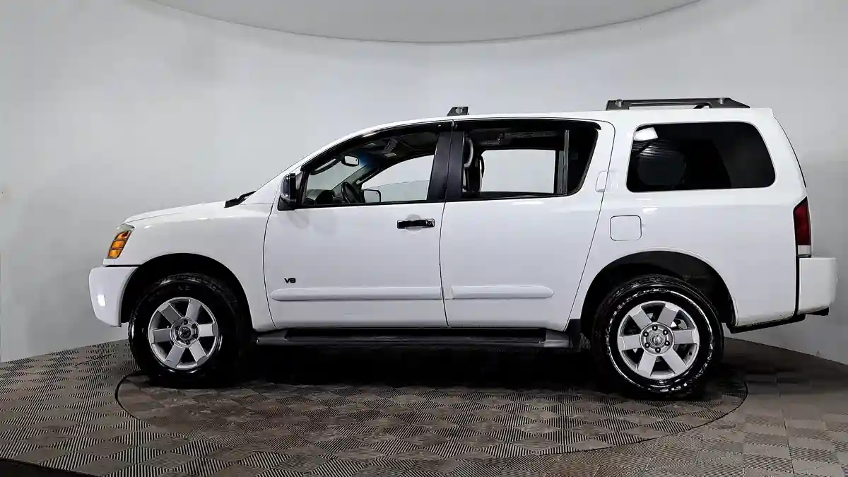 Nissan Armada 2004 года за 4 290 000 тг. в Астана