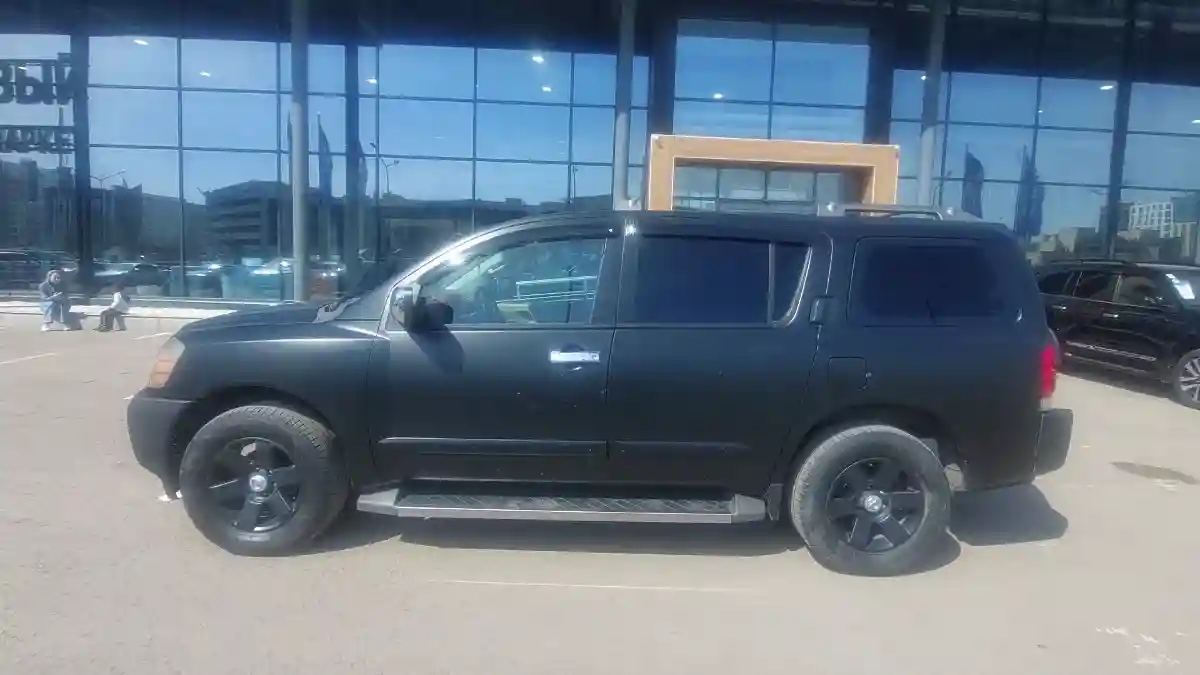Nissan Armada 2006 года за 6 800 000 тг. в Астана