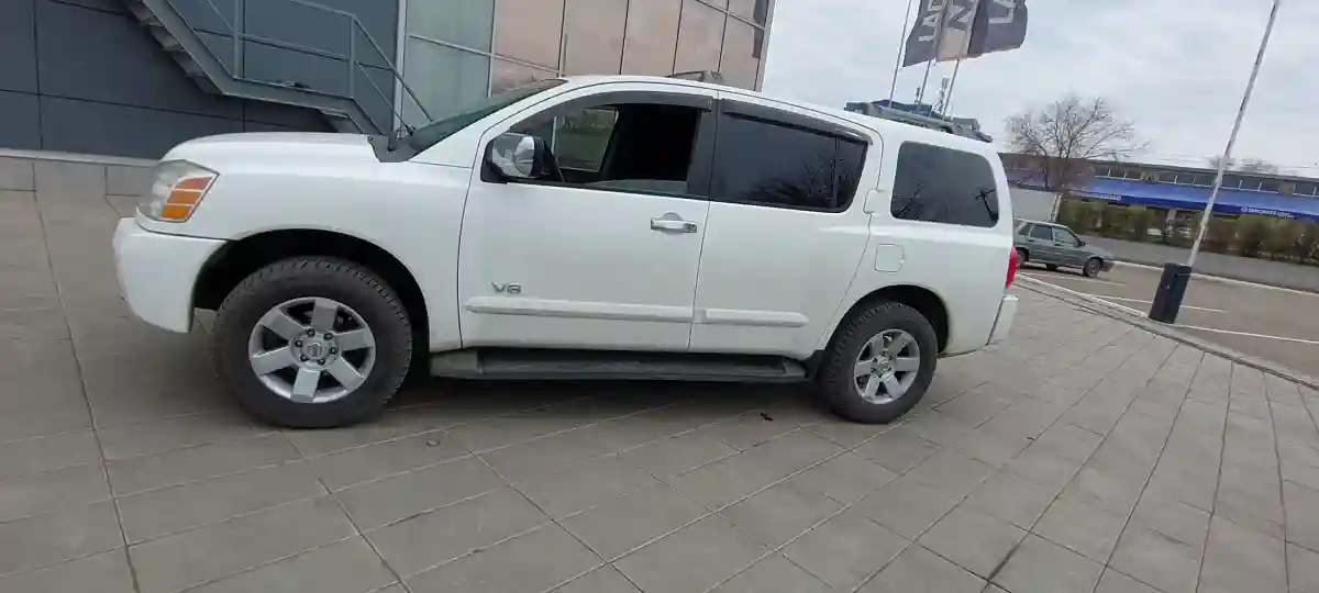 Nissan Armada 2006 года за 6 000 000 тг. в Уральск