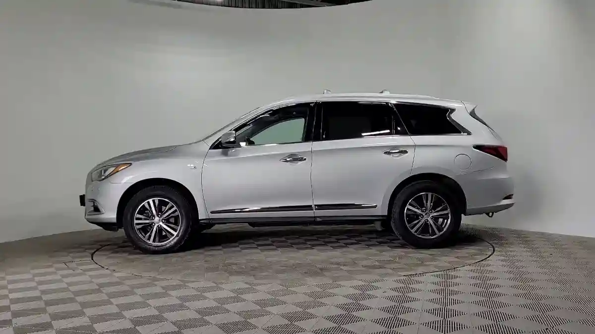 Infiniti QX60 2018 года за 11 990 000 тг. в Алматы