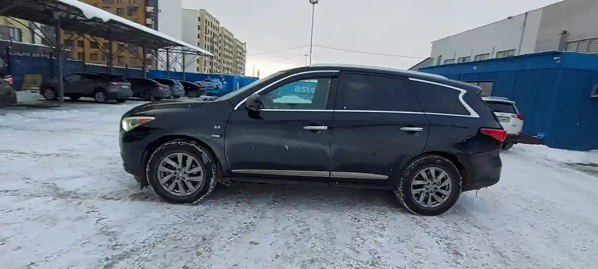 Infiniti QX60 2015 года за 13 000 000 тг. в Алматы