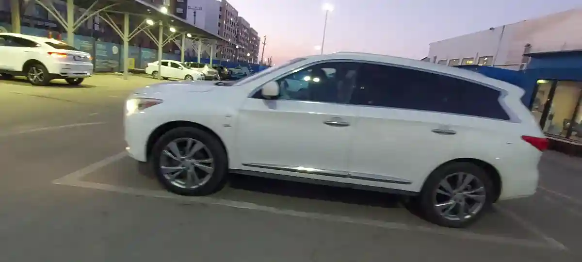 Infiniti QX60 2014 года за 12 000 000 тг. в Алматы