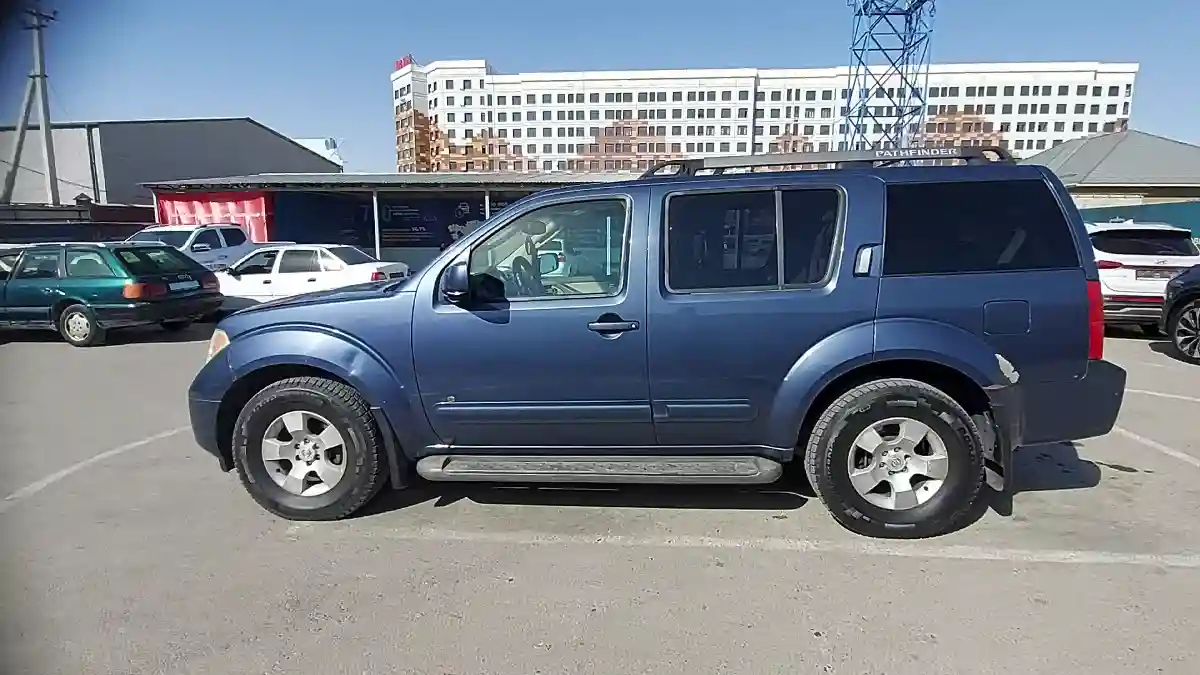 Nissan Pathfinder 2005 года за 4 990 000 тг. в Шымкент