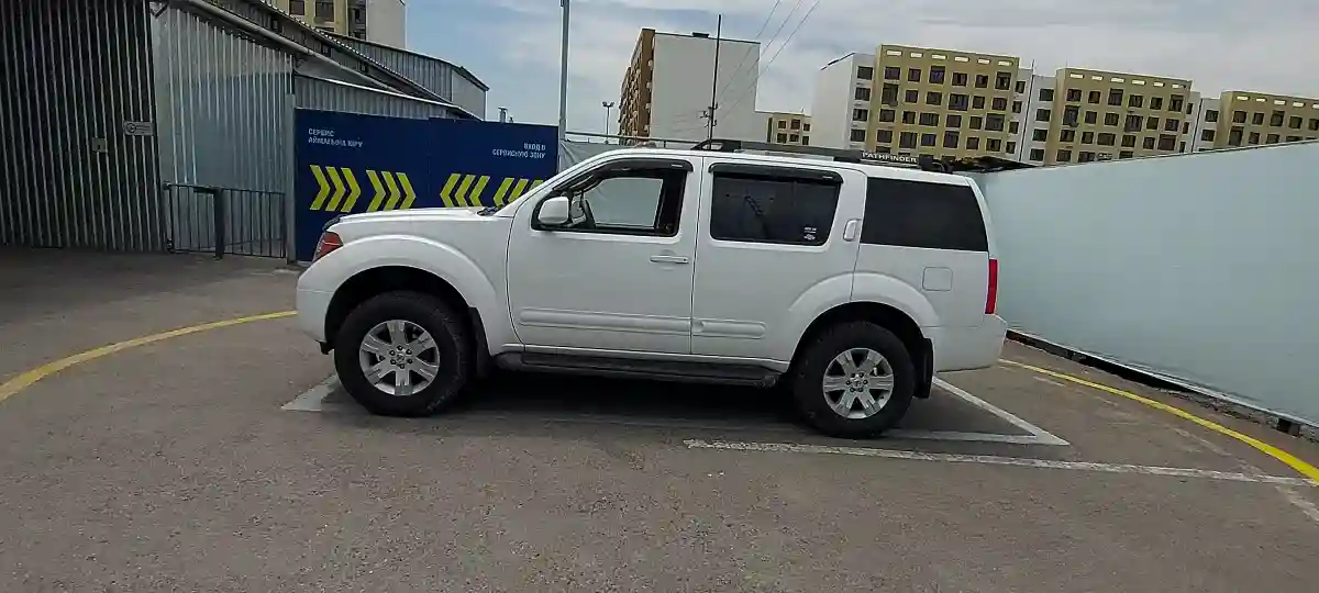 Nissan Pathfinder 2007 года за 9 800 000 тг. в Алматы