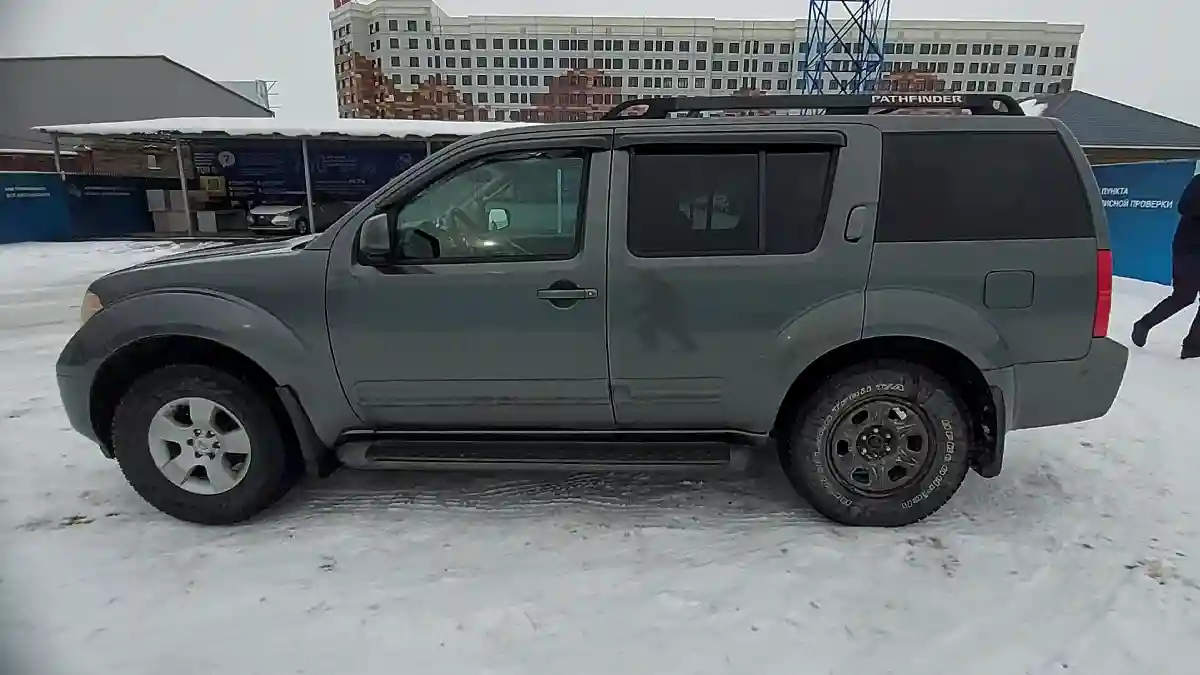 Nissan Pathfinder 2005 года за 6 000 000 тг. в Шымкент