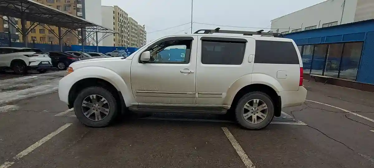 Nissan Pathfinder 2012 года за 11 000 000 тг. в Алматы