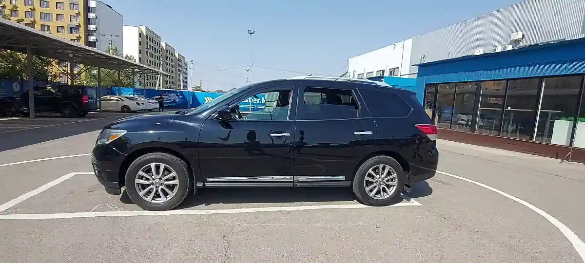 Nissan Pathfinder 2014 года за 8 150 000 тг. в Алматы