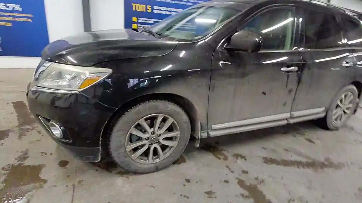 Nissan Pathfinder 2015 года за 11 500 000 тг. в Астана