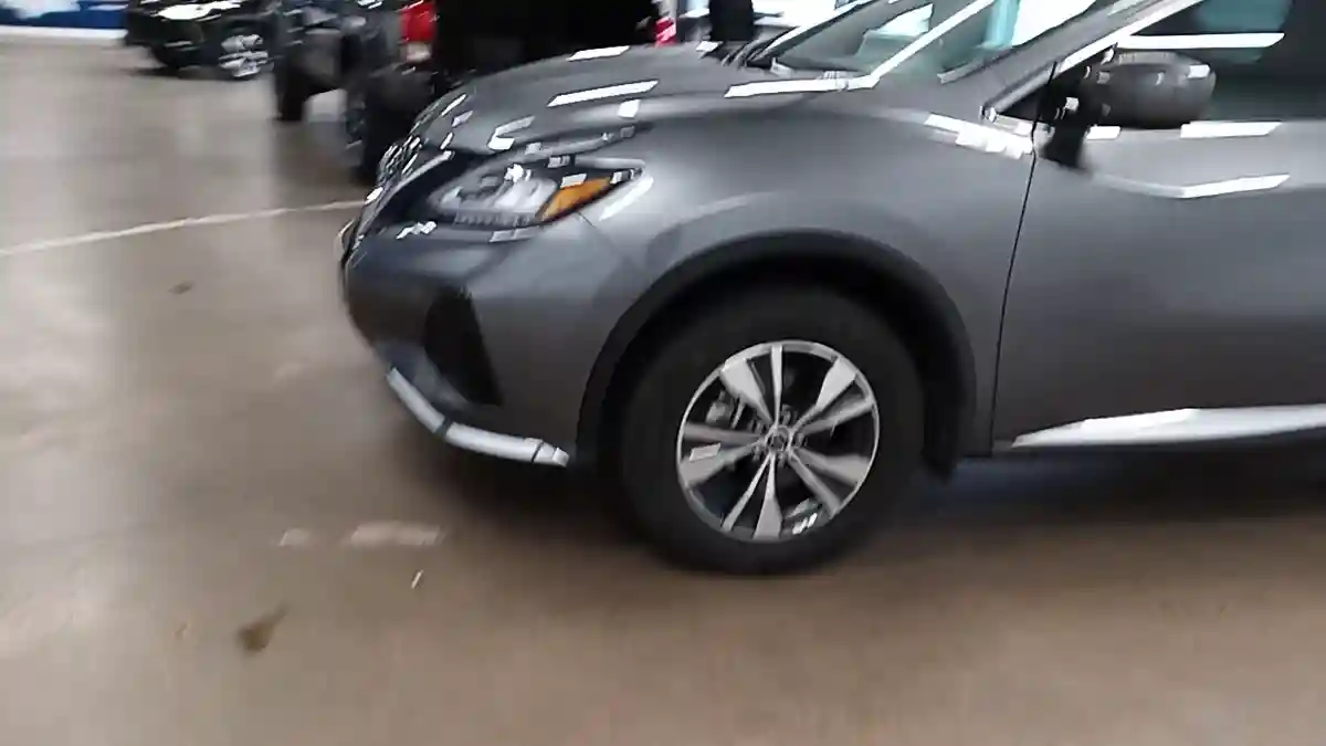 Nissan Murano 2022 года за 15 000 000 тг. в Астана