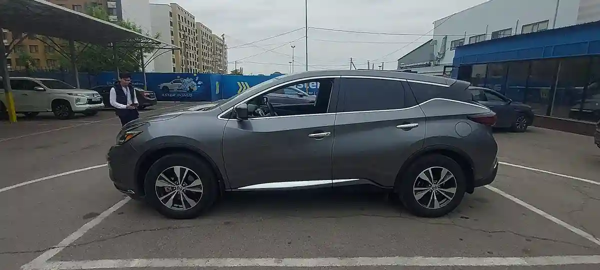 Nissan Murano 2021 года за 13 000 000 тг. в Алматы