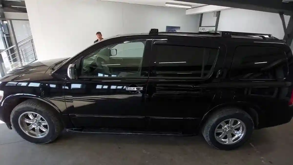 Infiniti QX56 2005 года за 5 500 000 тг. в Астана