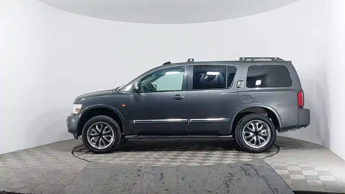 Infiniti QX56 2004 года за 4 500 000 тг. в Астана