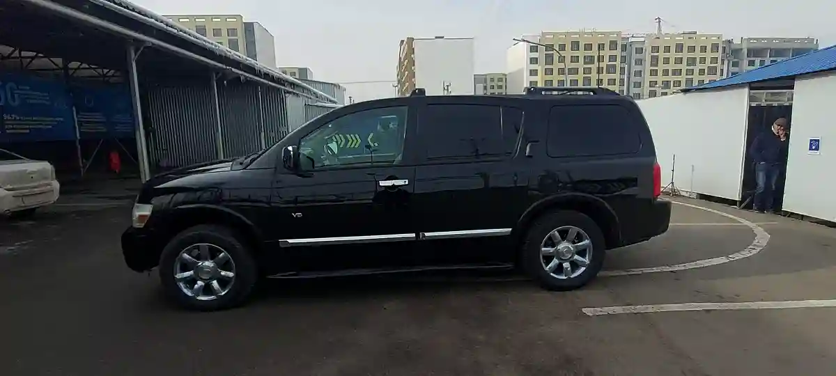 Infiniti QX56 2005 года за 7 000 000 тг. в Алматы