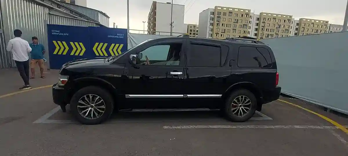 Infiniti QX56 2006 года за 6 500 000 тг. в Алматы