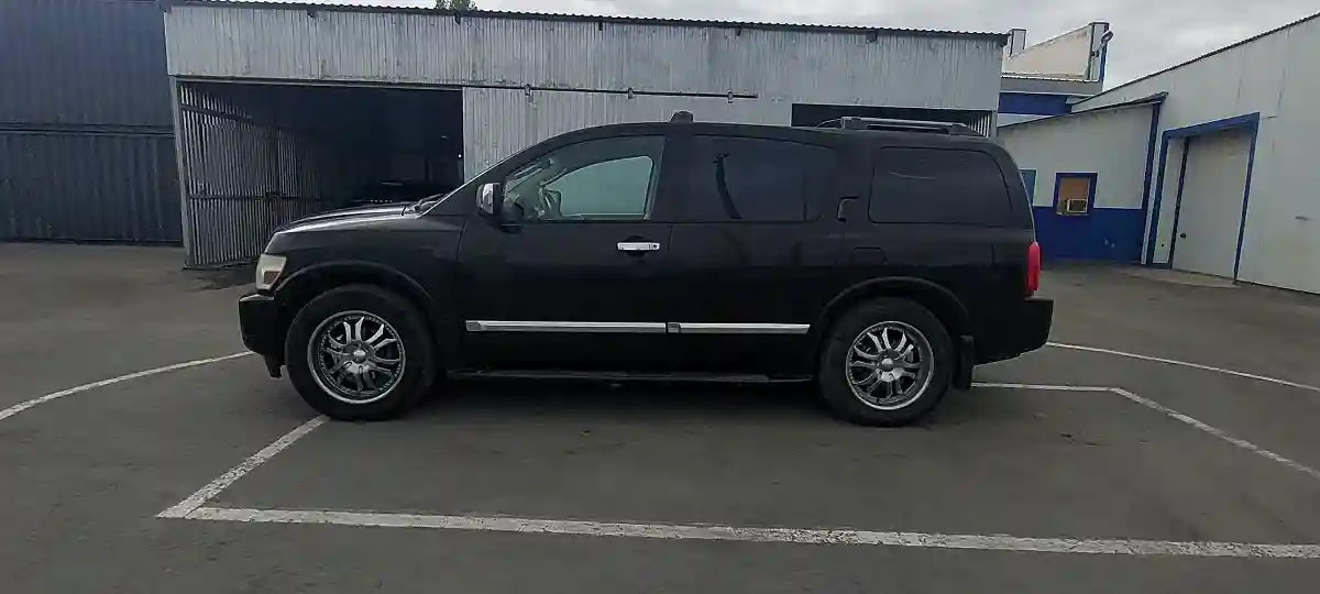 Infiniti QX56 2006 года за 4 500 000 тг. в Атырау
