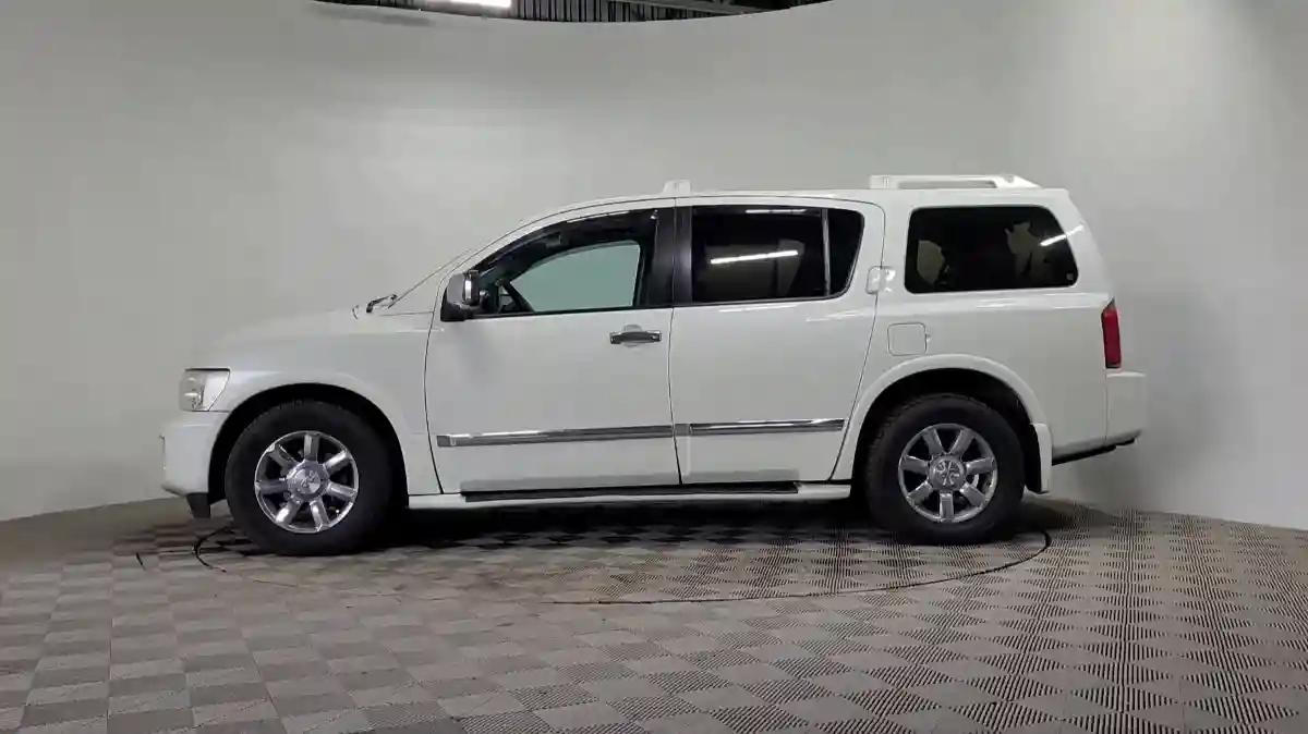 Infiniti QX56 2006 года за 4 990 000 тг. в Алматы