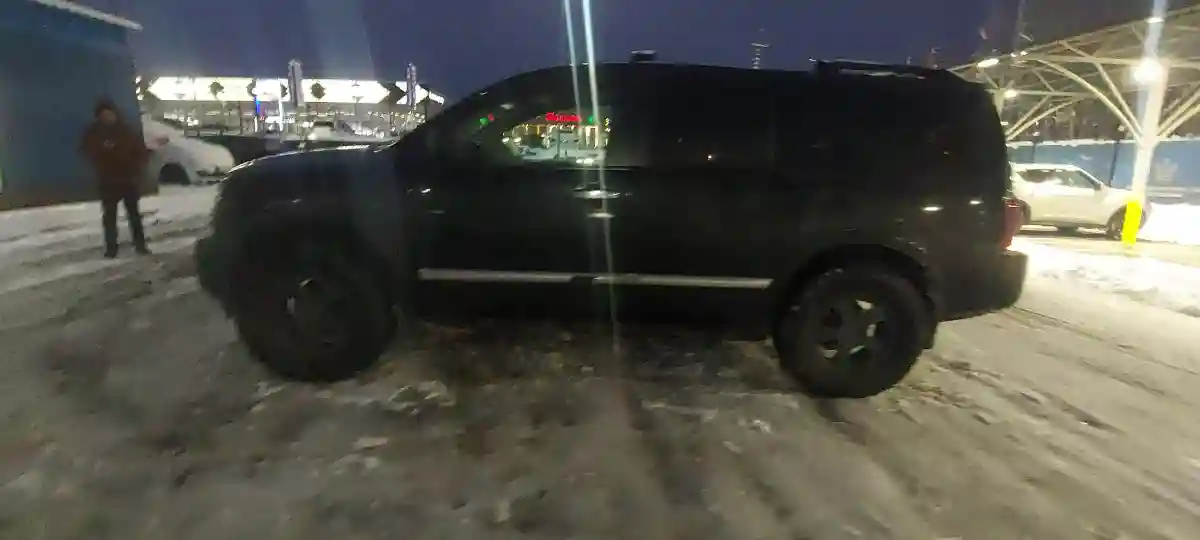 Infiniti QX56 2005 года за 7 000 000 тг. в Алматы