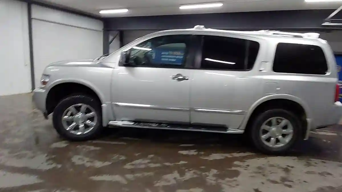 Infiniti QX56 2005 года за 5 800 000 тг. в Астана