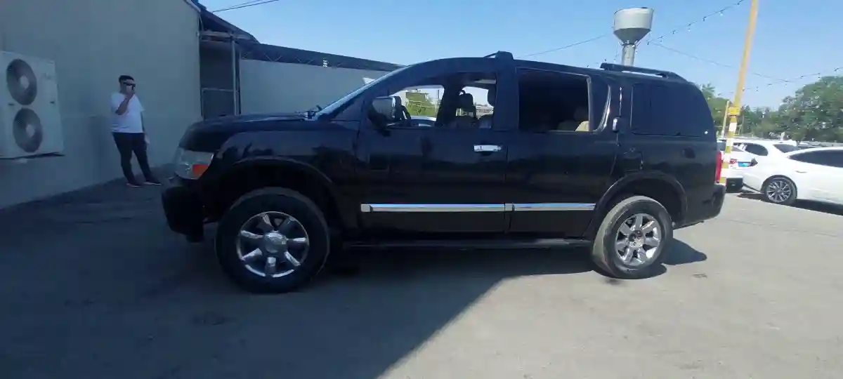 Infiniti QX56 2006 года за 5 500 000 тг. в Тараз