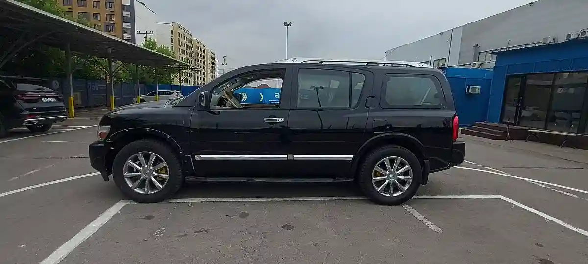 Infiniti QX56 2007 года за 6 999 999 тг. в Алматы