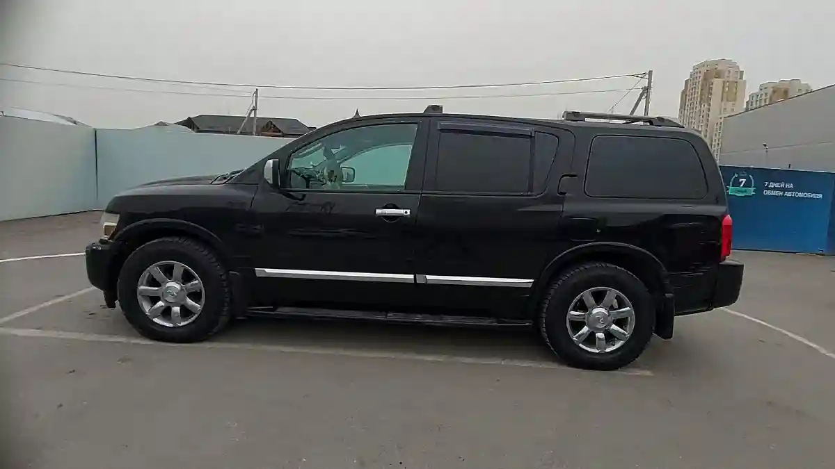 Infiniti QX56 2006 года за 5 000 000 тг. в Шымкент