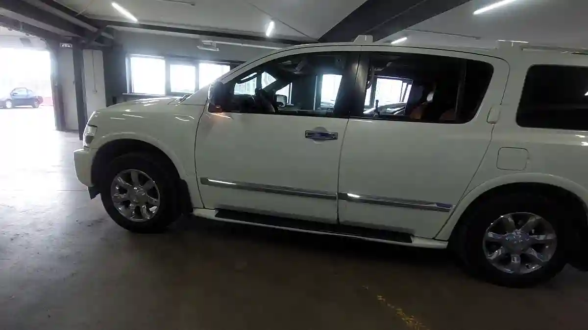 Infiniti QX56 2004 года за 6 000 000 тг. в Астана
