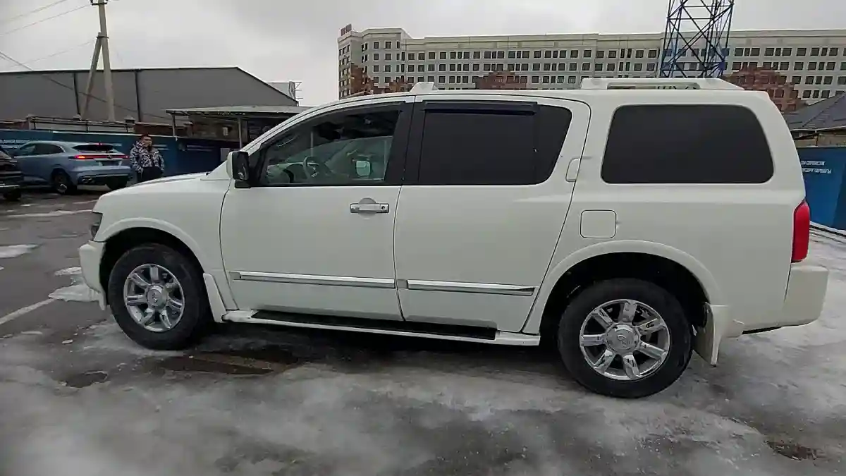 Infiniti QX56 2005 года за 8 000 000 тг. в Шымкент