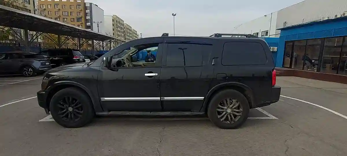 Infiniti QX56 2005 года за 7 500 000 тг. в Алматы