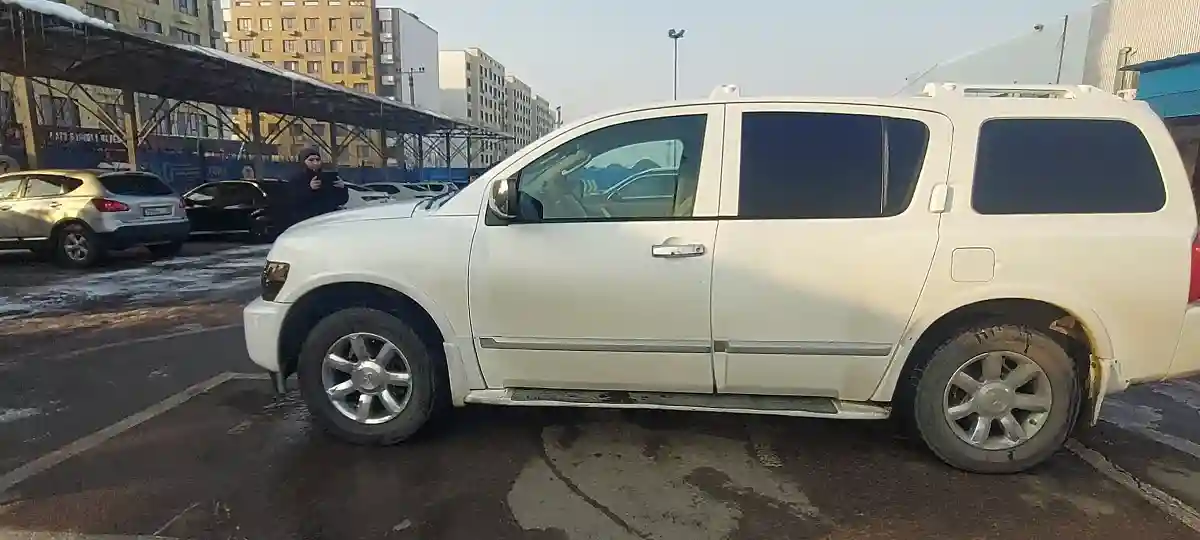 Infiniti QX56 2004 года за 7 000 000 тг. в Алматы