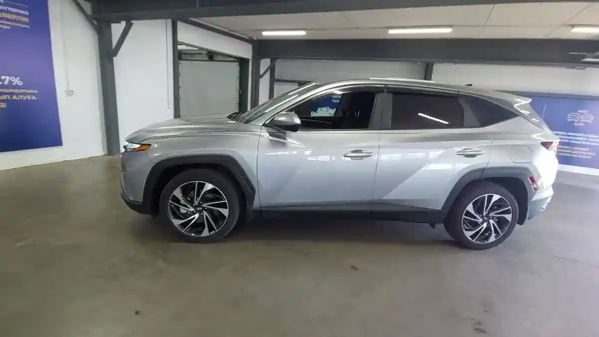 Hyundai Tucson 2023 года за 14 000 000 тг. в Астана