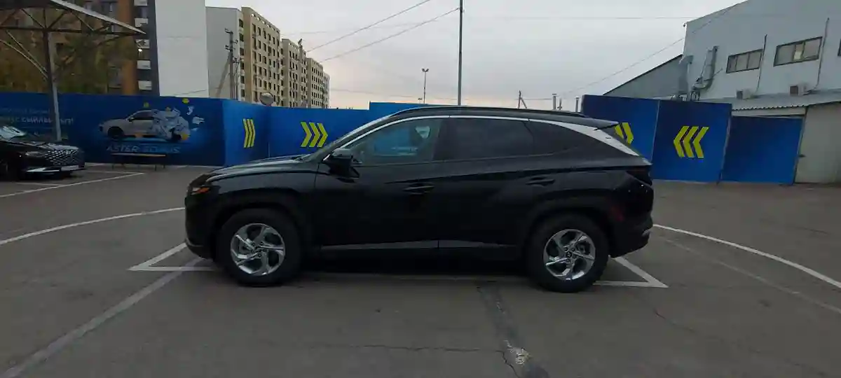 Hyundai Tucson 2021 года за 13 000 000 тг. в Алматы