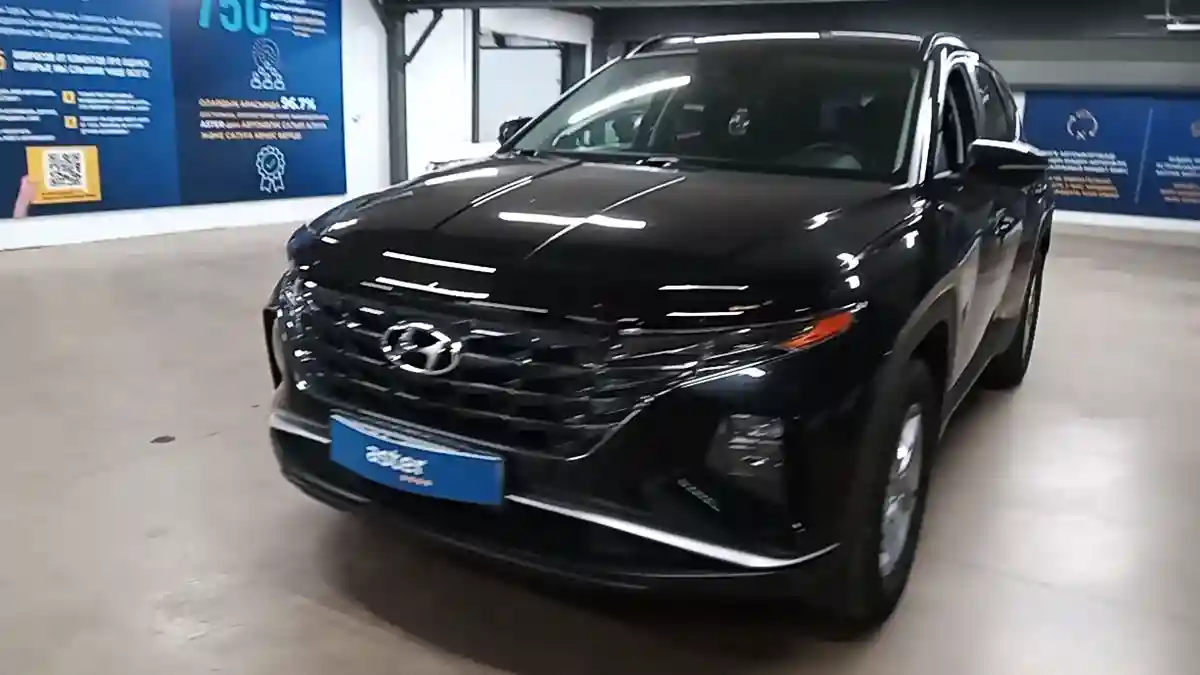 Hyundai Tucson 2022 года за 13 000 000 тг. в Астана