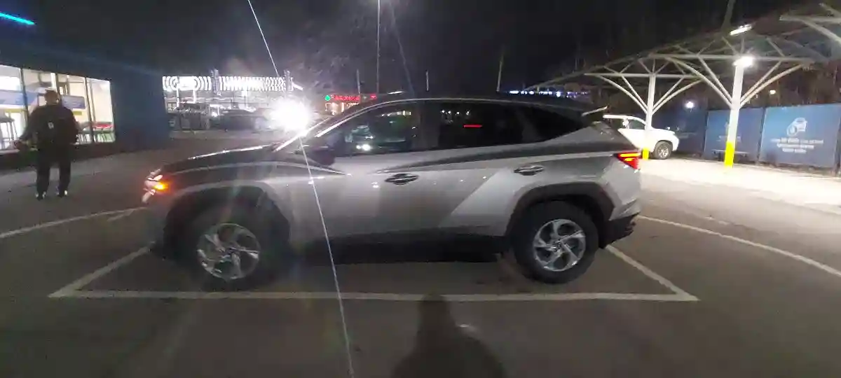 Hyundai Tucson 2023 года за 13 500 000 тг. в Алматы