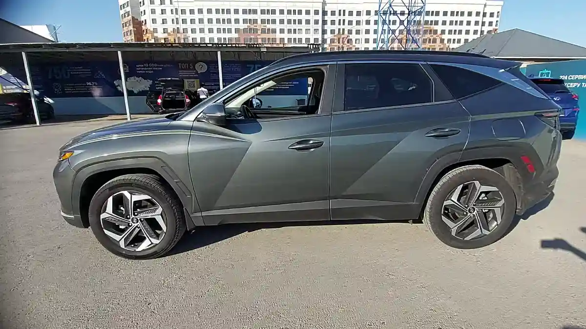 Hyundai Tucson 2022 года за 16 000 000 тг. в Шымкент