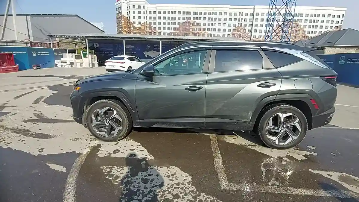 Hyundai Tucson 2021 года за 14 000 000 тг. в Шымкент