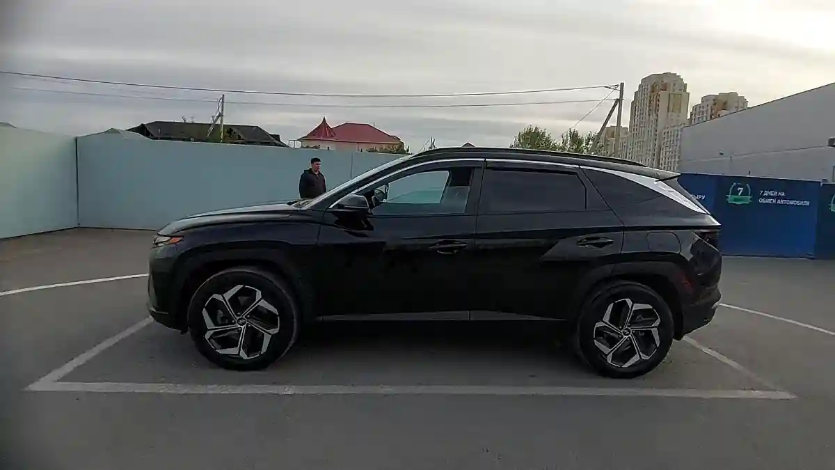 Hyundai Tucson 2022 года за 12 000 000 тг. в Шымкент