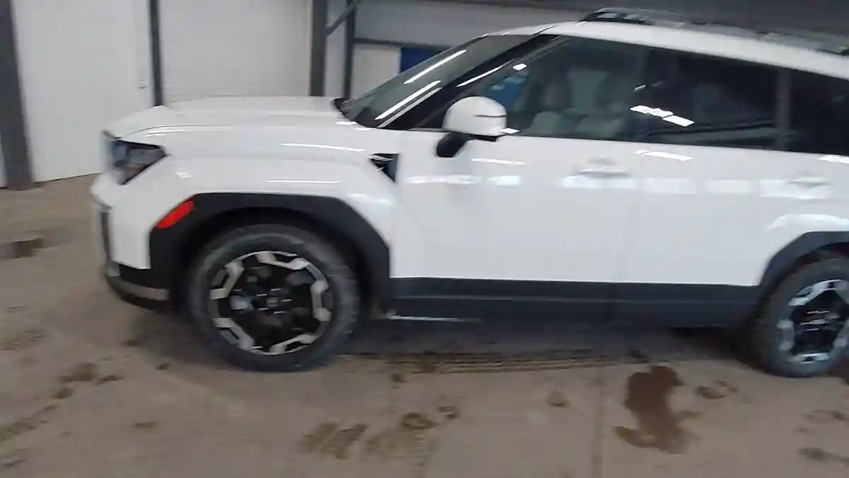 Hyundai Santa Fe 2024 года за 19 000 000 тг. в Астана