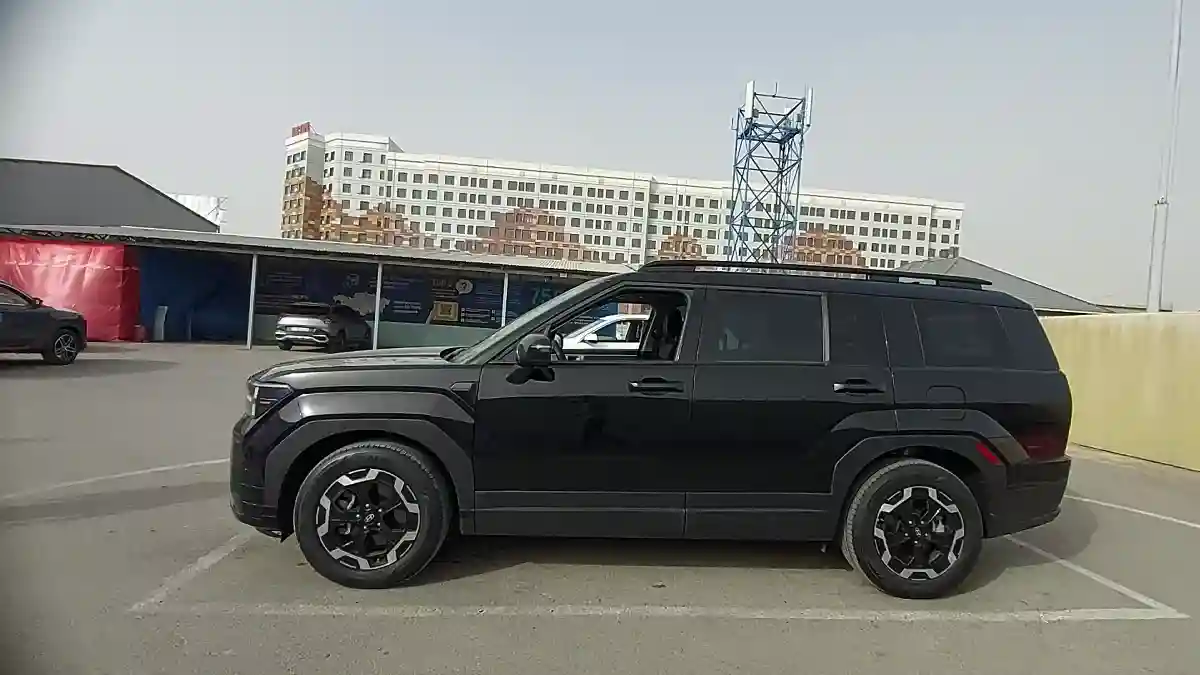 Hyundai Santa Fe 2024 года за 21 000 000 тг. в Шымкент