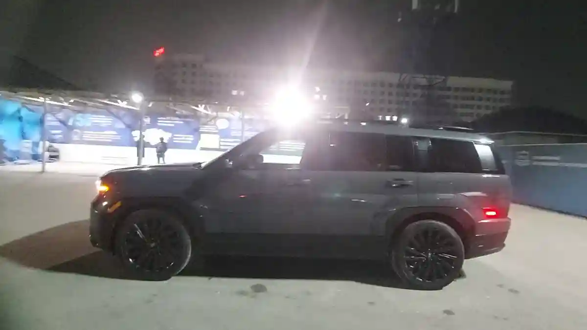 Hyundai Santa Fe 2024 года за 24 500 000 тг. в Шымкент