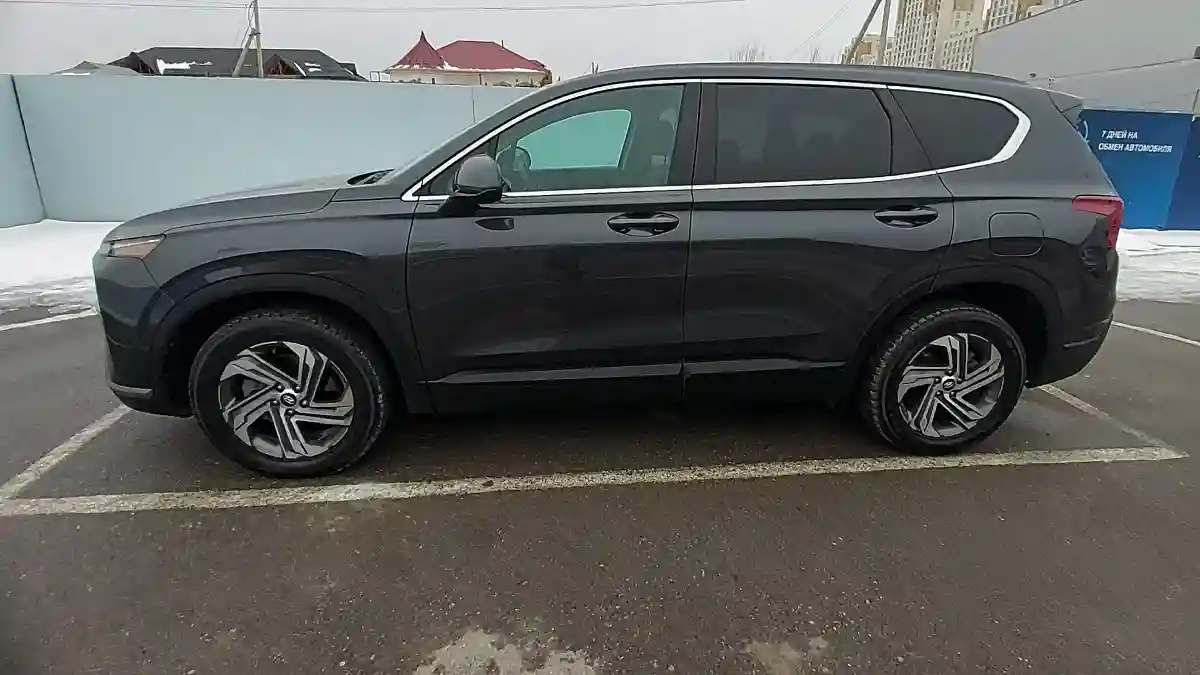 Hyundai Santa Fe 2021 года за 17 000 000 тг. в Шымкент