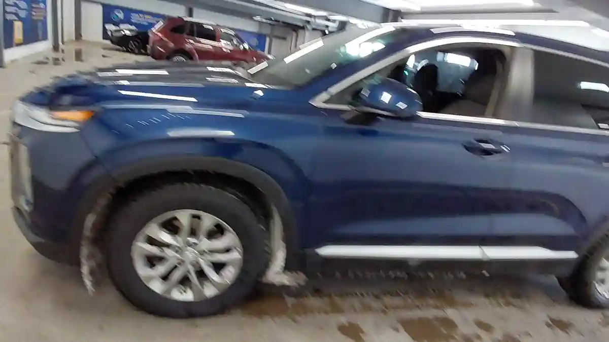 Hyundai Santa Fe 2018 года за 11 000 000 тг. в Астана