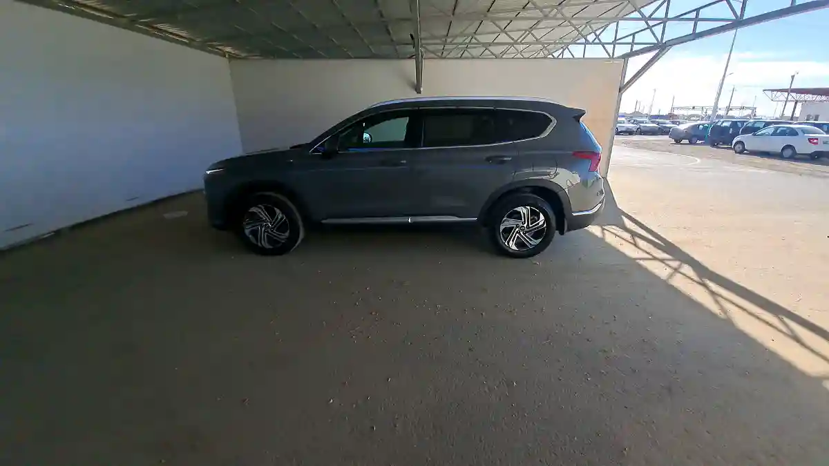 Hyundai Santa Fe 2022 года за 12 590 000 тг. в Кызылорда