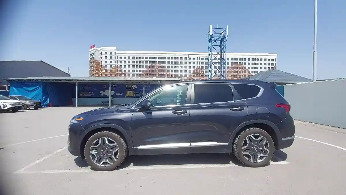 Hyundai Santa Fe 2020 года за 14 500 000 тг. в Шымкент