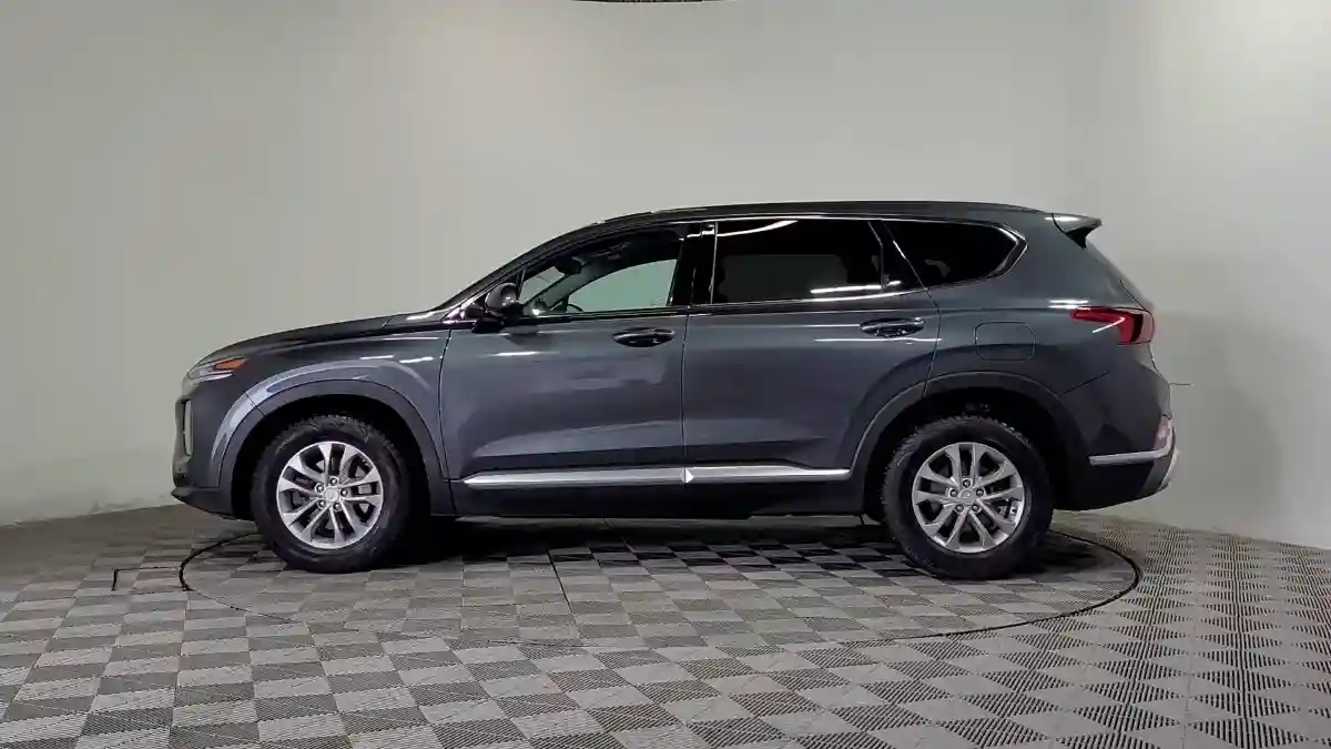 Hyundai Santa Fe 2020 года за 11 490 000 тг. в Алматы