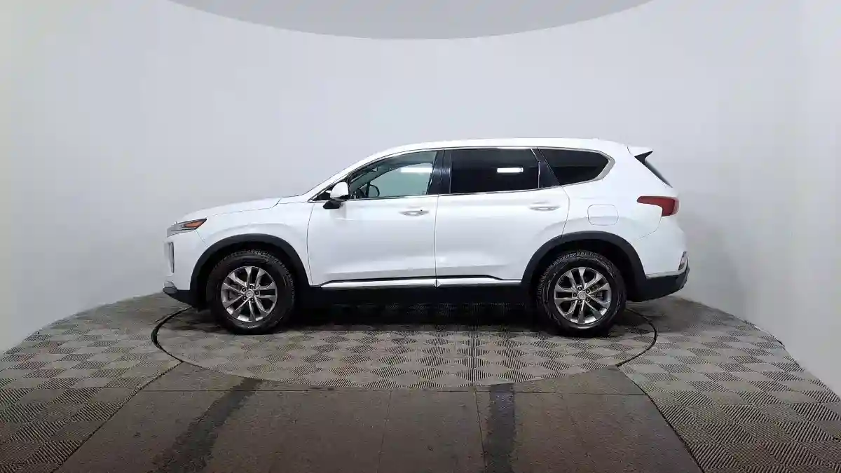 Hyundai Santa Fe 2020 года за 12 150 000 тг. в Астана