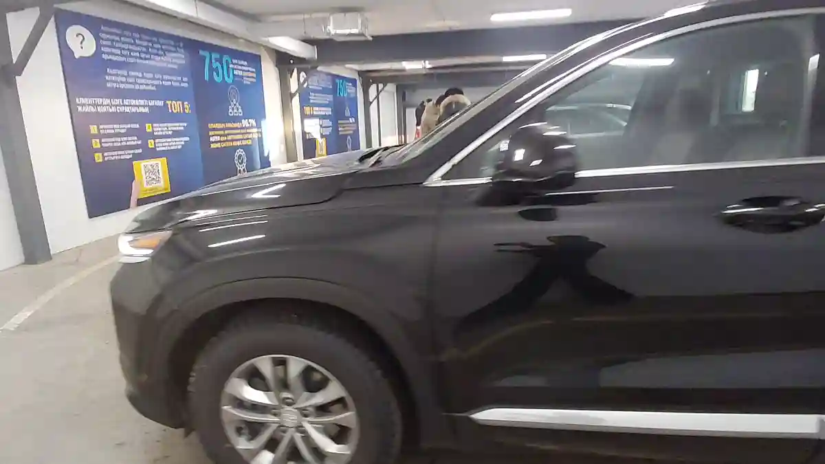 Hyundai Santa Fe 2019 года за 12 750 000 тг. в Астана