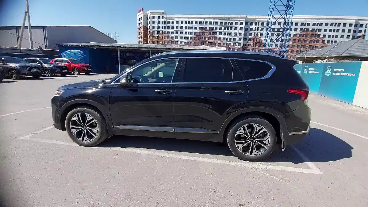 Hyundai Santa Fe 2020 года за 13 500 000 тг. в Шымкент