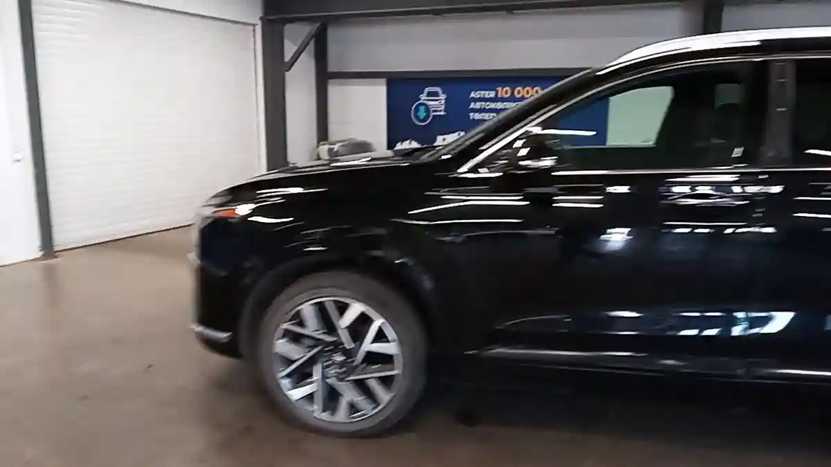 Hyundai Santa Fe 2022 года за 16 000 000 тг. в Астана